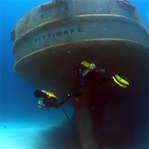 Private Wreck Diver Course